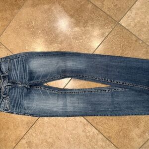 Daytrip Virgo Bootcut Jeans - Medium Blue